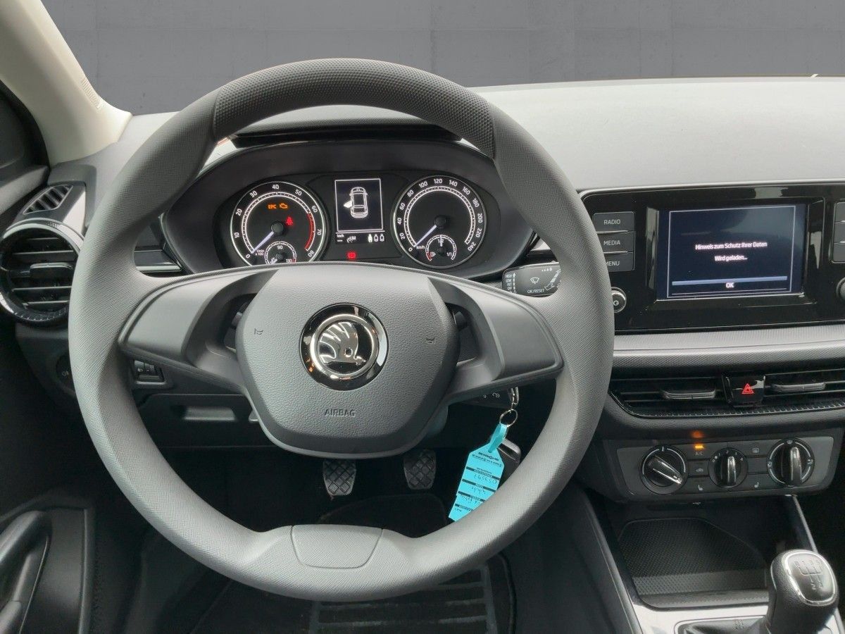 Skoda Fabia - Bild 10