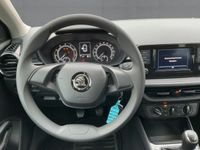 Skoda Fabia - Vorschau Bild 10