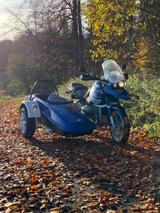 BMW GS1150 Gespann  - BMW GESPANN
