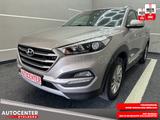 Hyundai Tucson blue Advantage 2WD "1 HAND-NAVI-SITZH" - Hyundai TUCSON: Advantage