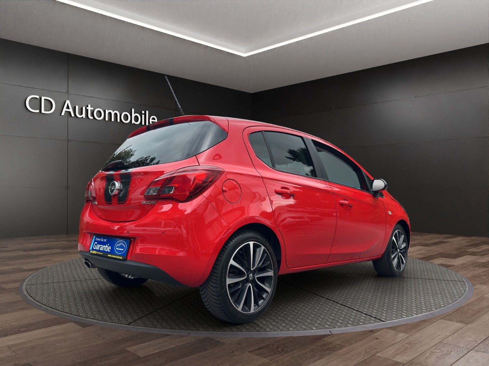 Fahrzeugabbildung Opel Corsa E Color Edition Klimaaut/Sitz+Lenkrad Heiz