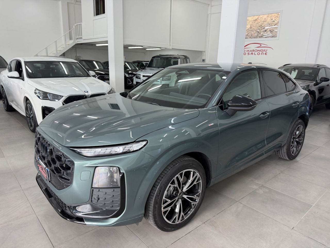 Audi Q3 35 TDI S tronic line FULL FINANZIABILE imagem 3