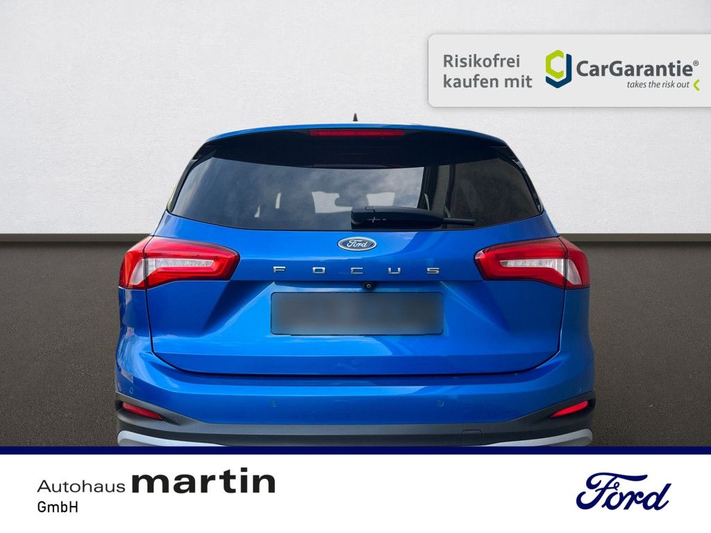 Fahrzeugabbildung Ford Focus 2.0 EcoBlue Active X Start/Stopp