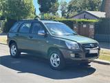 Kia Sportage 2.0 4WD *TÜV NEU 08/27*AHK Klima  - gebrauchte Kia Sportage aus dem Jahr 2008