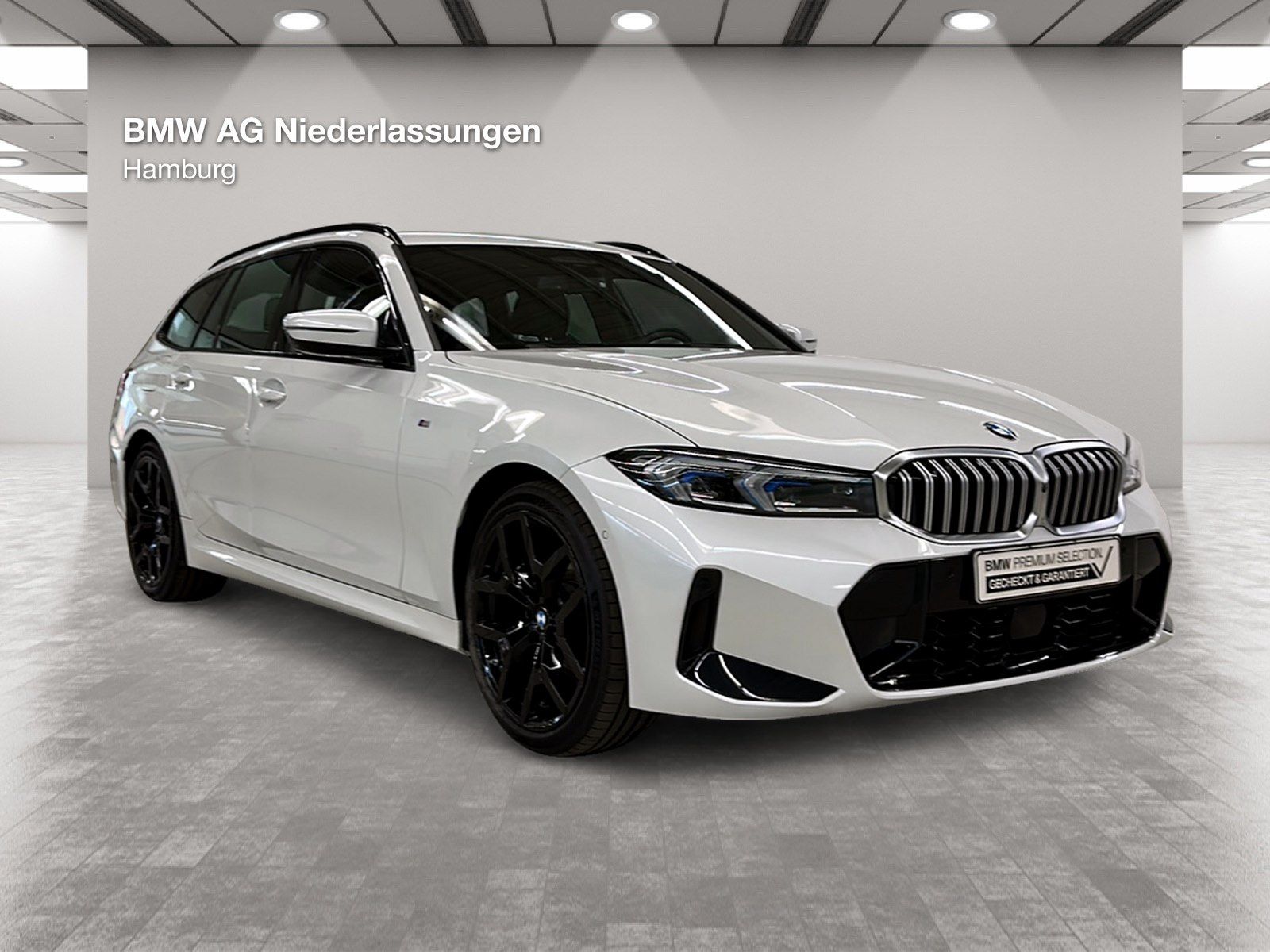 BMW 320 - Bild 7