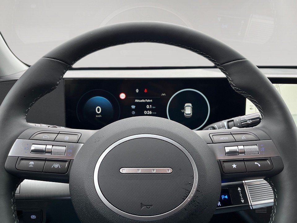 Fahrzeugabbildung Hyundai KONA Elektro 65kWh Trend Assistenz-Paket
