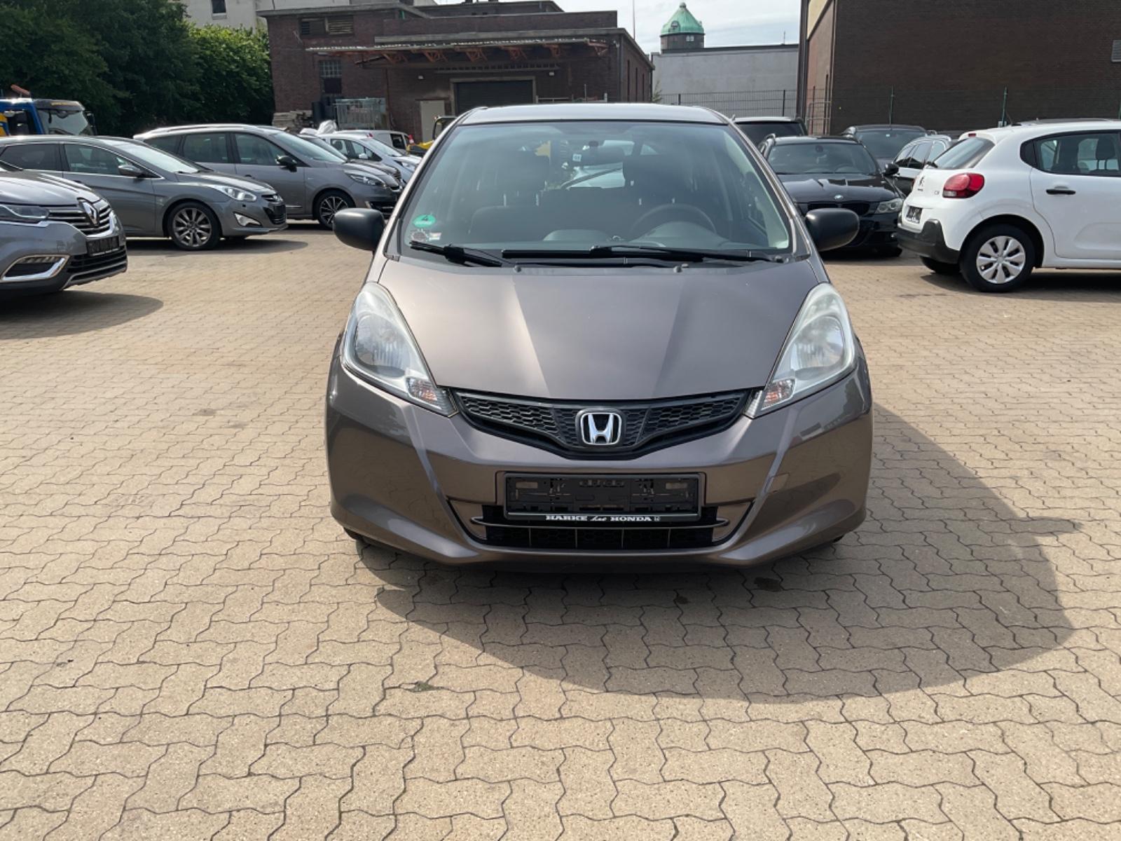 Honda Jazz 1.2 S