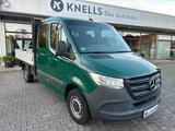 Mercedes-Benz Sprinter III Pritsche DoKa RWD 317 AHK 3,5T/MBUX - Dreiseitenkipper 3 5t