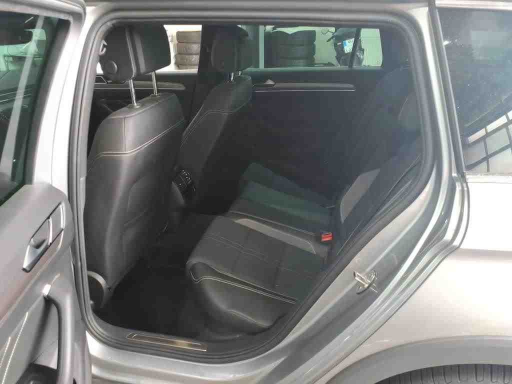 Volkswagen Passat Alltrack - Bild 10