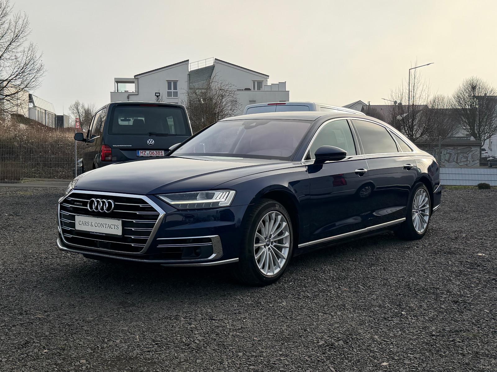 Audi A8 50 3.0 TDI Lang quattro ACC*Pano*Matrix*SR+WR