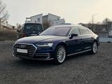 Audi A8 50 3.0 TDI Lang quattro ACC*Pano*Matrix*SR+WR - Audi A8: 50