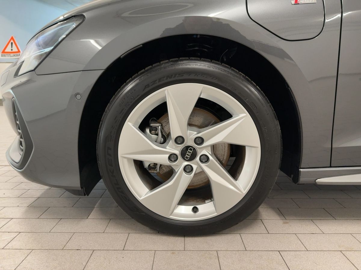 Audi A3 - Bild 17