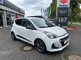 Hyundai i10 Passion 5-TÜRER KLIMA SHZ BLUETOOTH FSE DAB - Hyundai i10: Pa
