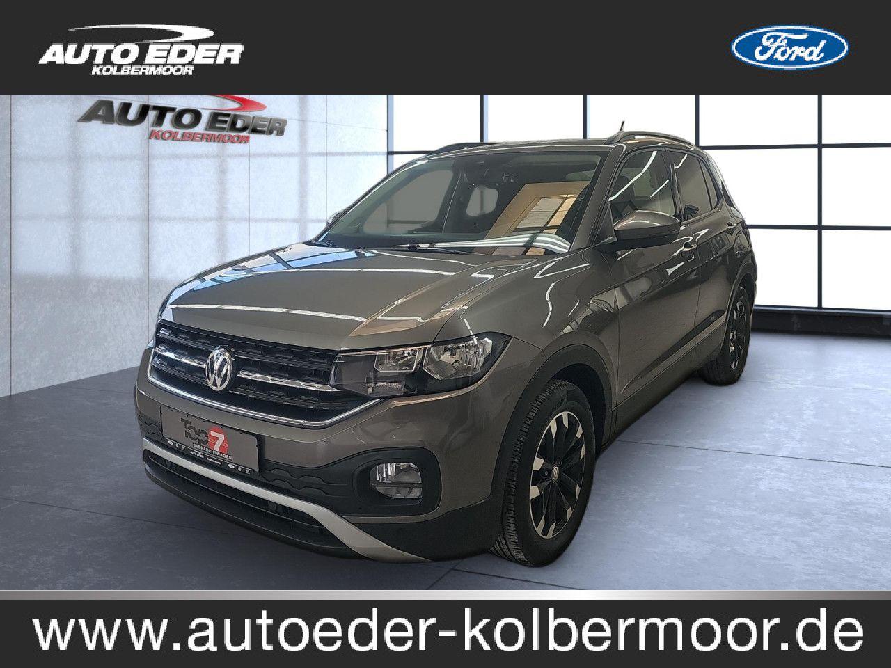 Volkswagen T-Cross Life Klima Einparkhilfe el. Fenster