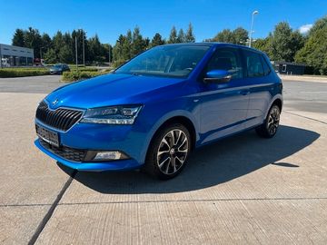 Skoda Fabia Drive 125 1,0 TSI Best Of PANO  NAVI