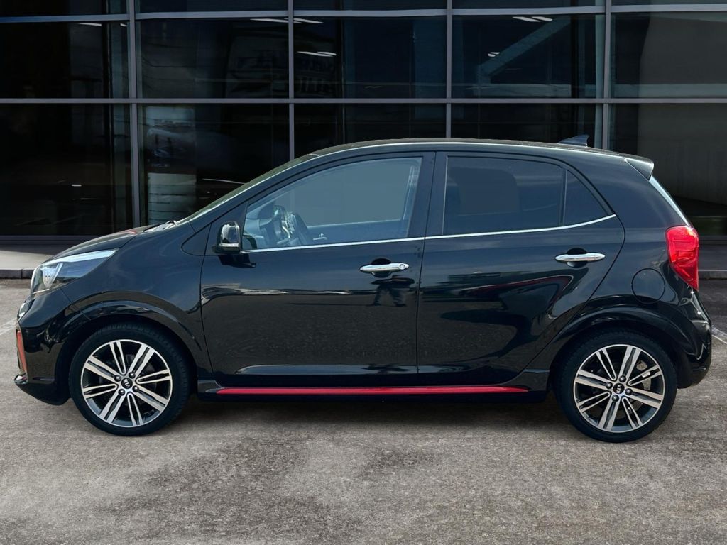 Fahrzeugabbildung Kia Picanto 1.2 ISG GT Line