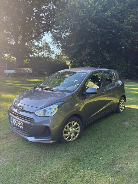 Image of Hyundai i10