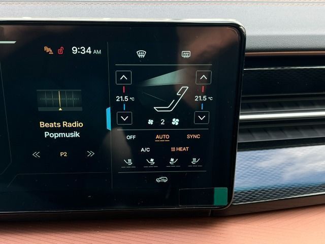 Fahrzeugabbildung KGM Musso EV 152 kW Core Leder*Wärmepumpe