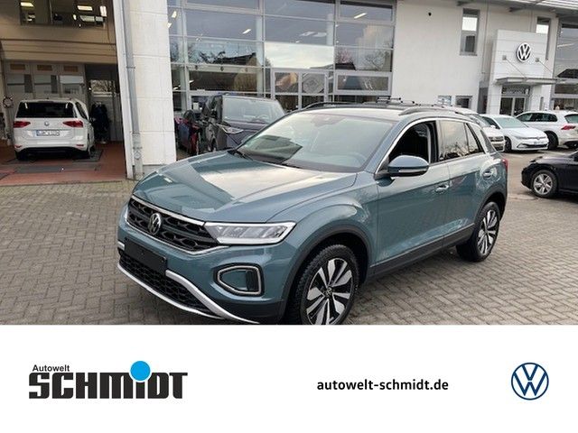 Volkswagen T-Roc 1.0TSi Move AHK R-Kamera NaviMedia 17Zoll 