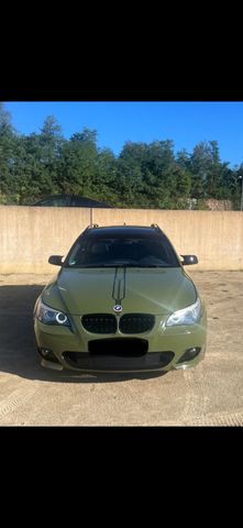 BMW Bmw e61/5er 3.0D 280ps joystick M Paket/ f...