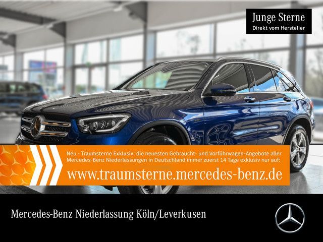 Mercedes-Benz GLC 300 e 4M Pano/AHK/Fahrass/Memory/HUD/360°