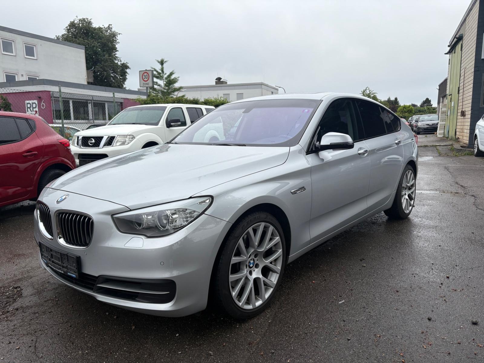 BMW 530 5 Gran Turismo 530 d xDrive
