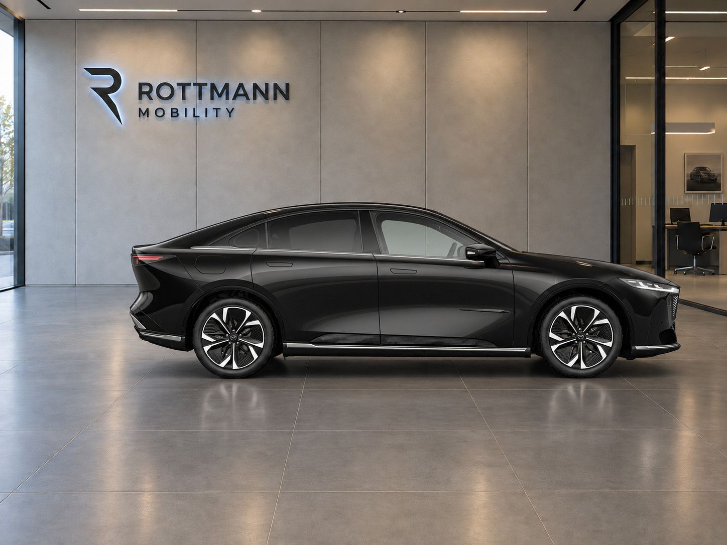 Mazda 6e - Bild 4