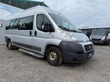 Fiat Ducato 180MJT  3,5 t H2L3 Panorama 9si Klima AHK - Fiat Ducato: Behindertengerecht