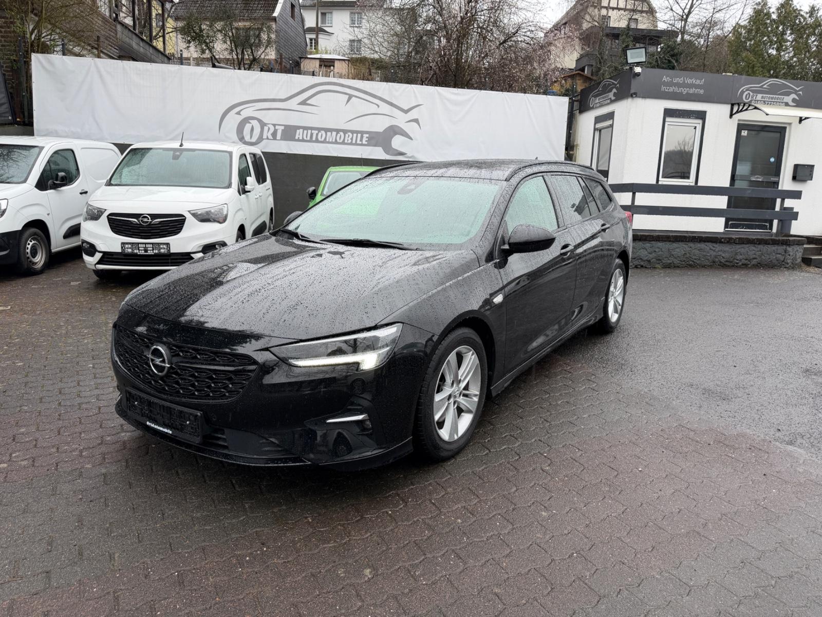 Opel Insignia B Sports Tourer GS Line Plus