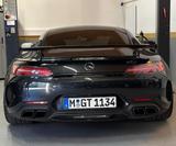 Mercedes-Benz AMG GT C Mercedes-AMG GT C  - Mercedes-Benz AMG GT C: Coupe