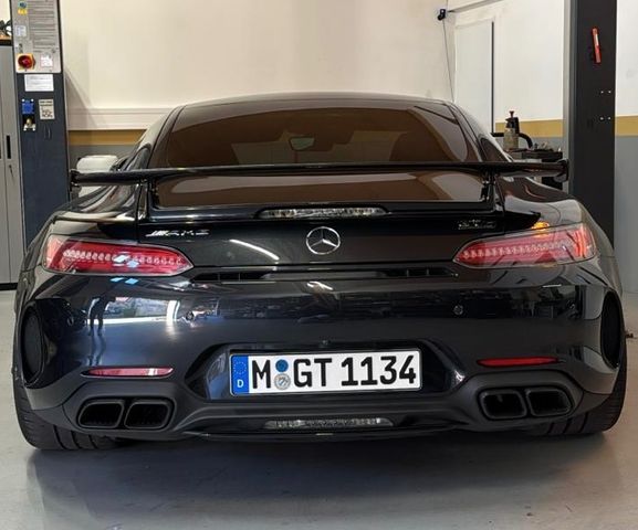 MERCEDES-BENZ AMG GT C Mercedes-AMG GT C 