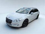 Peugeot NUR 60TKM Peugeot 508SW Perlmuttweiß - gebrauchte Peugeot 508 aus dem Jahr 2014