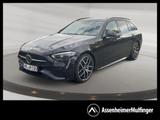 Mercedes-Benz C 300 4MATIC T-Modell +EditionAMG+19Z+Pano+AHK - Mercedes-Benz C 300: 4matic