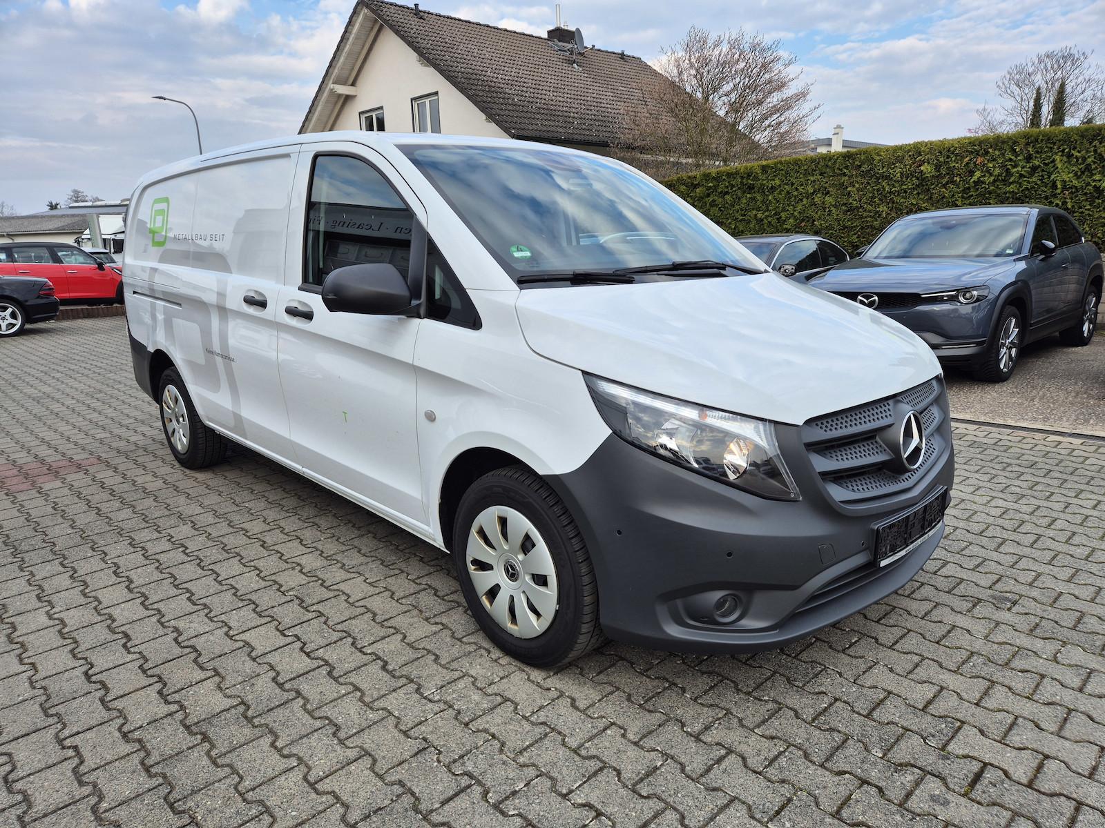 Mercedes-Benz Vito Kasten 114 CDI RWD lang Klima, Automatik, R