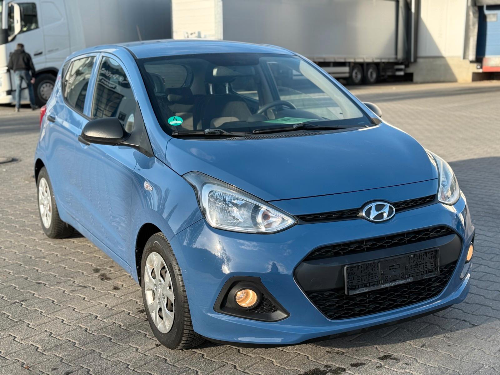 Hyundai i10 Classic Hu Neu* Klimaanlage*