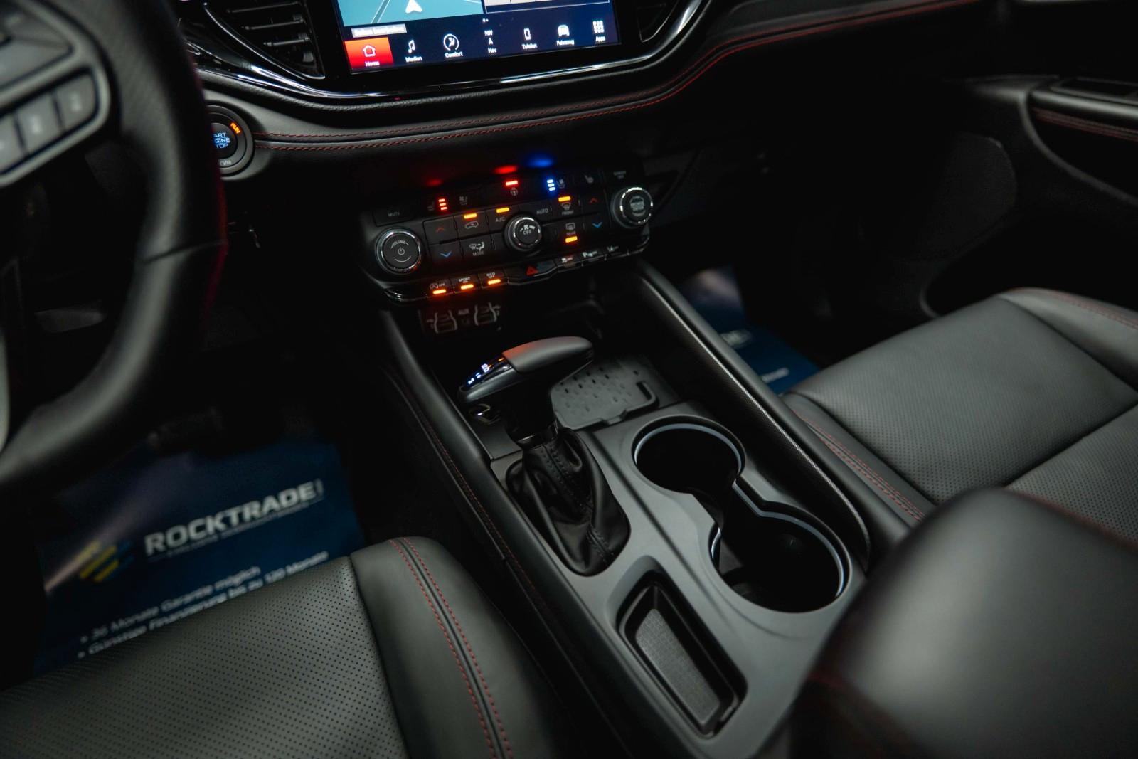 Dodge Durango 3.6 V6 GT 4x4 Night-Paket SRT PREMIUM+, миниатюра 25