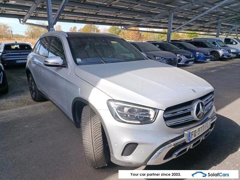 Mercedes-Benz GLC 200 d Aut. Pano LED Navi 1/2 Sport-Leather  imagem 2