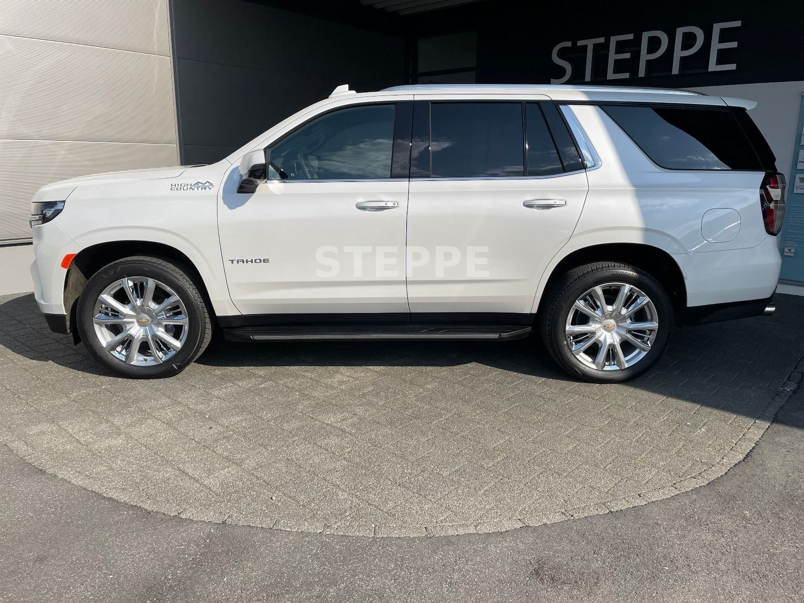 Chevrolet Tahoe 6,2 High Country AHK  22&quot;Alu