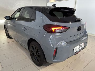 Fotografie 12 des Opel Corsa 1.2 Direct Injection Turbo Hybrid 48 V GS