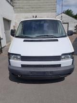 Volkswagen Zuverlässigen T4 mit Flügeltüren - Volkswagen LT aus 1997