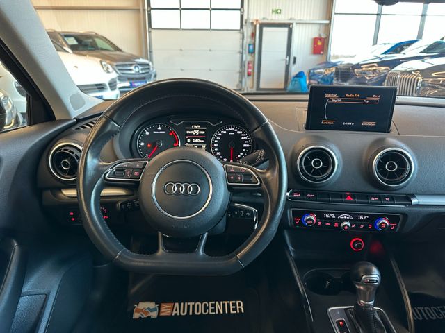 Audi A3 Sportback ambition *Bluetooth*AHK*Klima*SHZ*