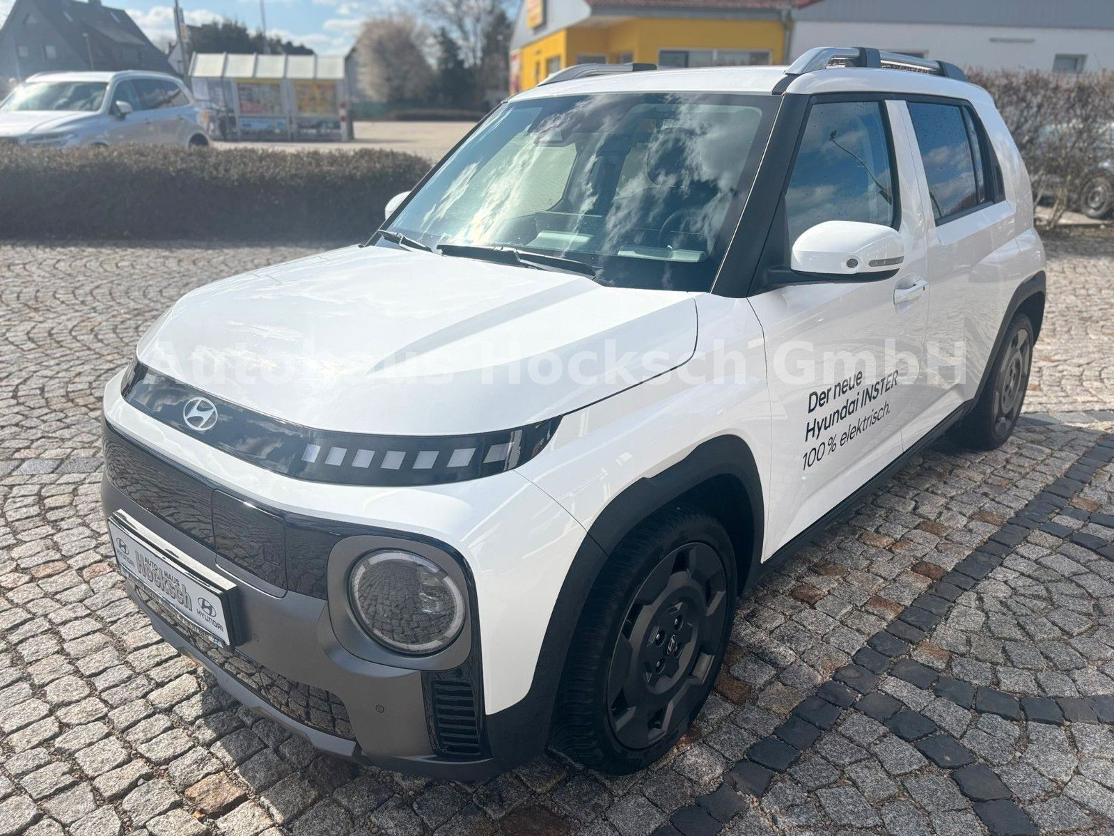 Hyundai INSTER – Bild 8