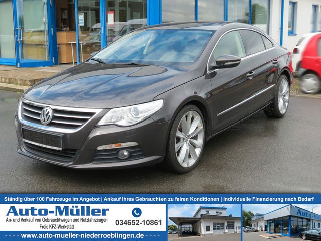 Volkswagen Passat CC*Leder*DSG*Bi-Xen*Navi*Tempomat*19 Zoll