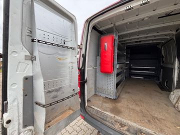 Volkswagen Crafter - 12