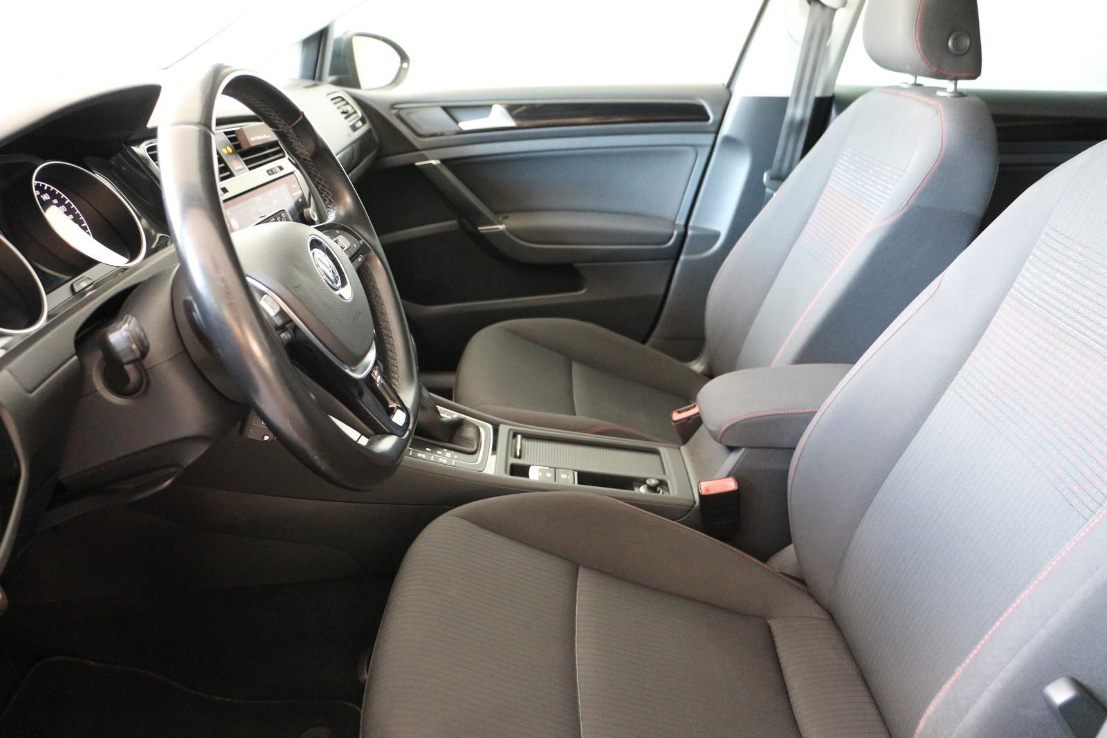 Volkswagen Golf VII Variant Sound 4Motion, Navi, LED, Cam.