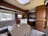 HYMER / ERIBA / HYMERCAR Eriba Exciting 485 Verkauf im Kundenauftrag - Wohnmobil oder -wagen Verkauf
