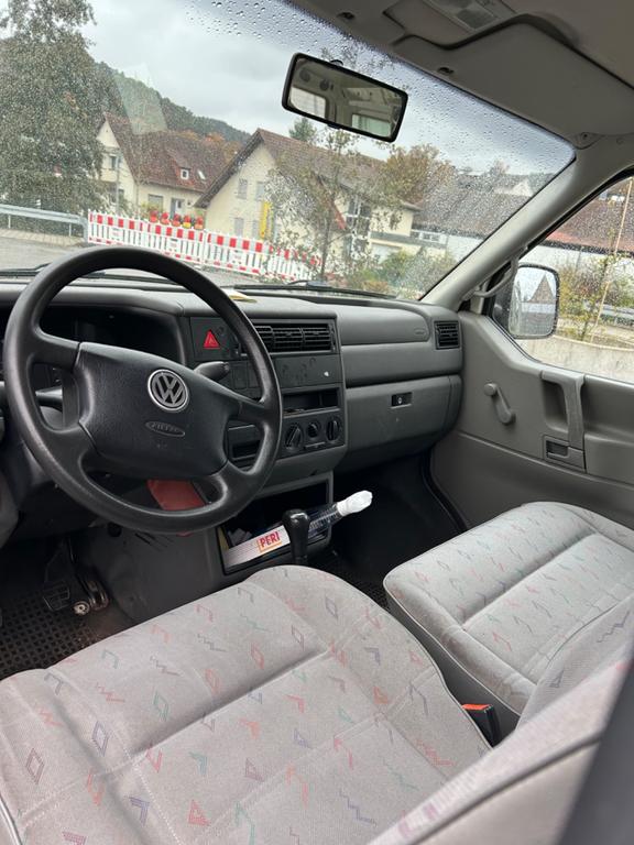 Volkswagen T4 Kombi
