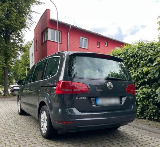 Volkswagen VW Sharan 2.0 Tap Zustand 7 Sitzplätze