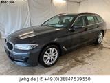 BMW 520 d Touring LED | KAMERA | VOLL-LEDER | AHK - BMW 5er Reihe aus 2022