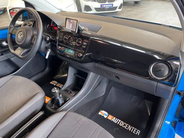 Volkswagen up! move up! *Navi*Klima*Isofix*TÜV*